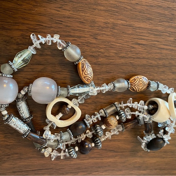 Beautiful boho necklace! - Picture 3 of 4